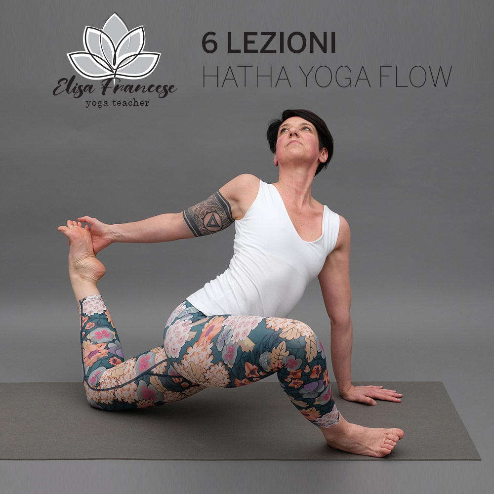 Hatha Yoga Flow